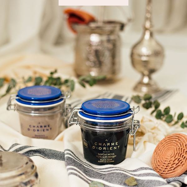 EKHI Hammam Prodotti Charme d'Orient
