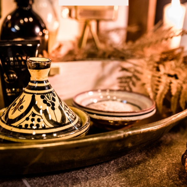 EKHI Hammam Prodotti Charme d'Orient