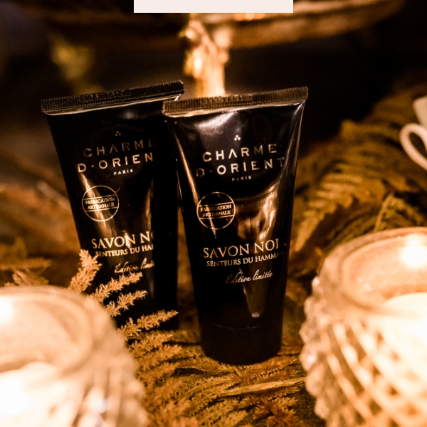EKHI Hammam Prodotti Charme d'Orient