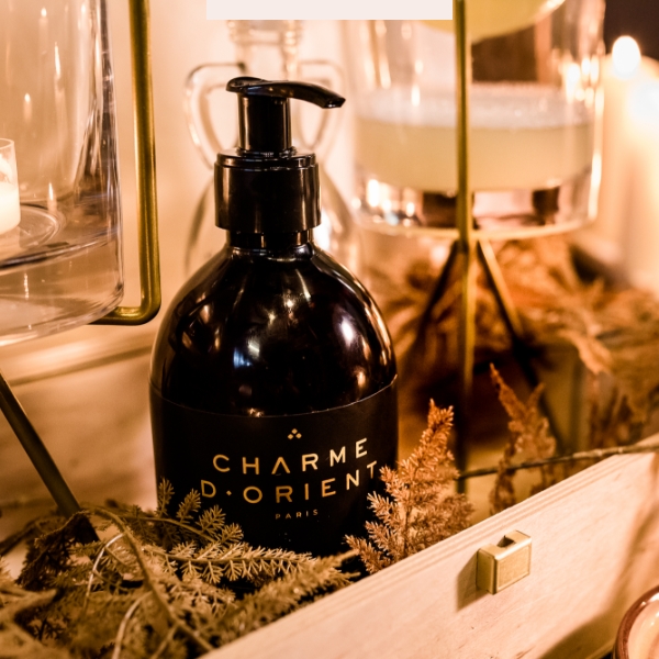 EKHI Hammam Prodotti Charme d'Orient
